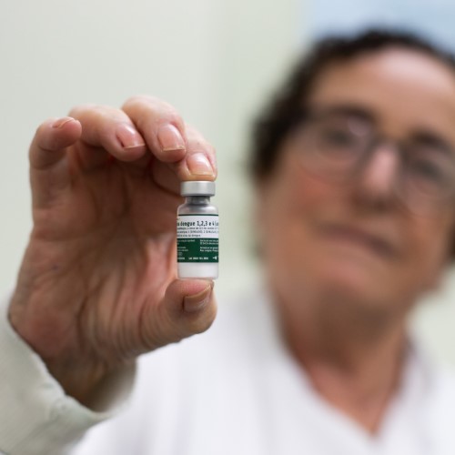 Volta Redonda inicia vacinação contra a dengue com novo imunizante do Instituto Butantan